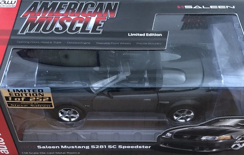 Auto world american - auto, muscle