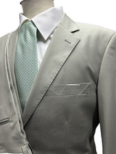 ABITO UOMO MADE IN ITALY VERDE