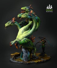 War Hydra Dark elf Darkling