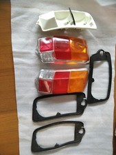 Fanalini Cossato & Carozzo Giuntini Torino Fiat 500 Epoca