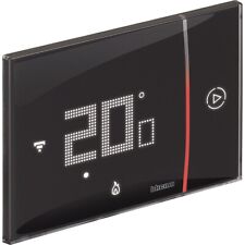 Bticino XG8002 - termostato WIFI connesso SMARTHER 2 Nero da incasso