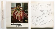 Primo Conti 1911-1980 Palazzo