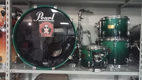Batteria pearl master - batteria,