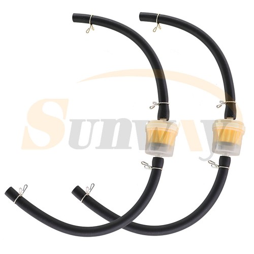 Filtro carburante linea - 2x,
