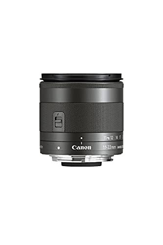 Canon obiettivo fotocamera