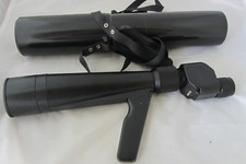 CANNOCCHIALE DI ALTA QUALITA SOVIETICO RUSSO ZRT-460 20X 50 CON FODERA RIGIDA