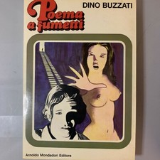 Poema A Fumetti by Dino