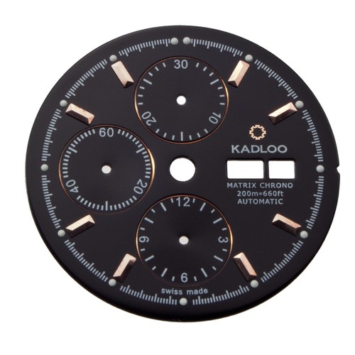 Kadloo matrix chrono quadrante - kadloo,