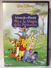 Winnie The Pooh Ro e la Magia