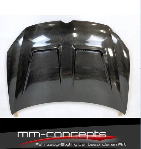Cofano motore carbonio per - cofano,
