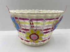 Cestino bicicletta bambini