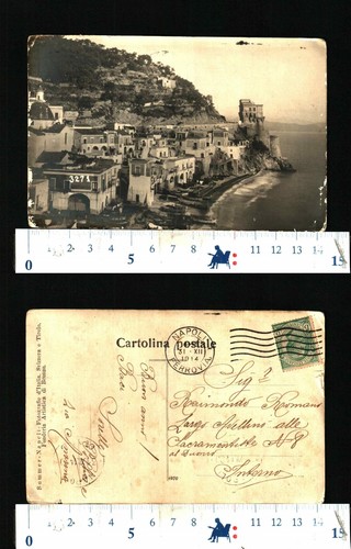 Napoli panorama - (na),