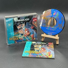 The Amazing Spider-Man vs. Mega CD The Kingpin / Sega