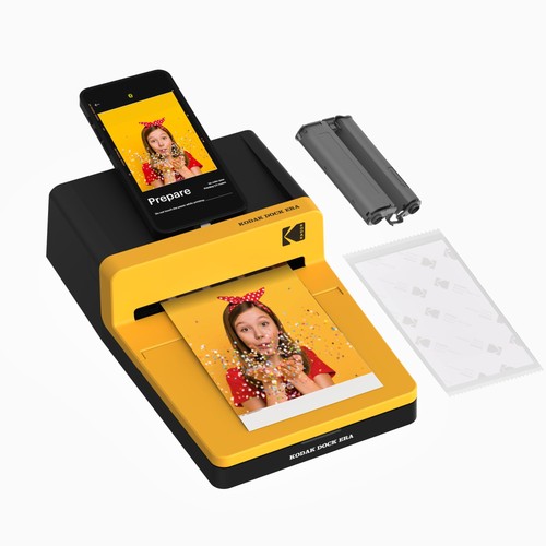 Kodak dock era - kodak, stampante