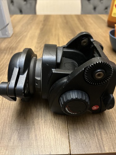 Manfrotto 501hdv testa - manfrotto,