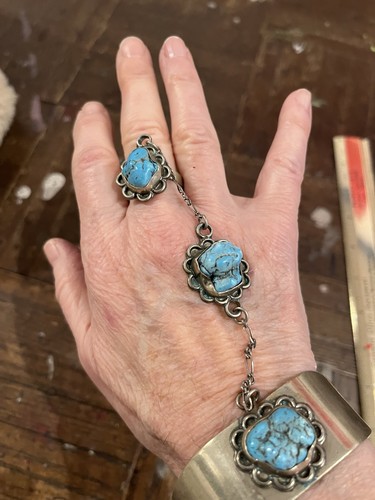 Vintage pietre turchesi - vintage,
