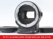Adattatore attacco Nikon FT1