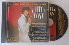 LITTLE TONY Le Mie Più Belle