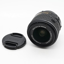 Nikon Nikkor AF-S 18-55mm