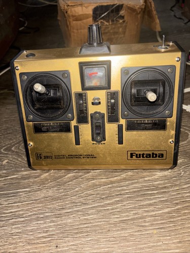 Futaba series tf fm - futaba, fp-tf-fm