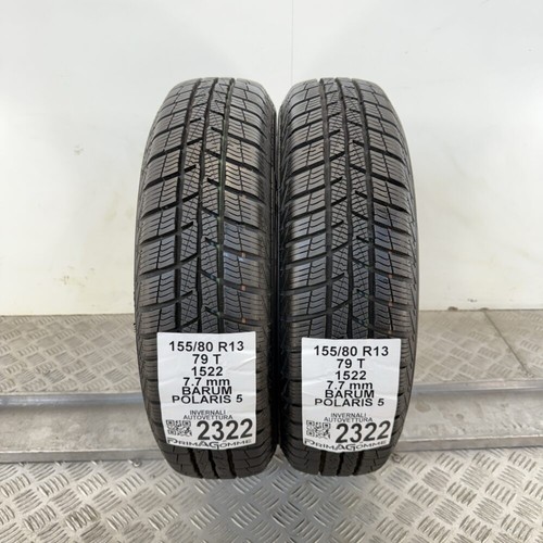 Gomme usate 155 - 155, 80