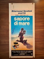 130S,Locandina,SAPORE DI MARE