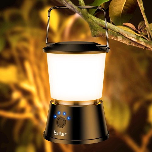 Lampada campeggio led - lampada, retro