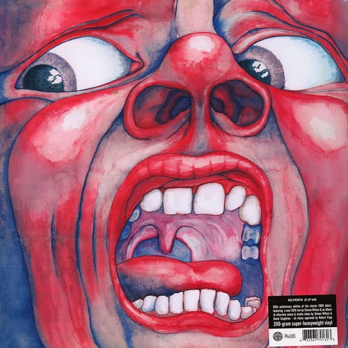 King crimson the court - in, of