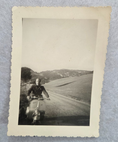 Foto vespa piaggio faro - piaggio,