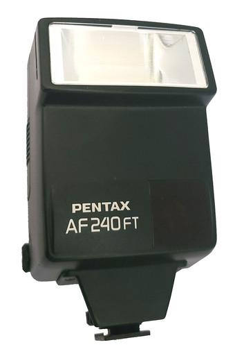 Flash pentax af240ft attacco - af240ft,