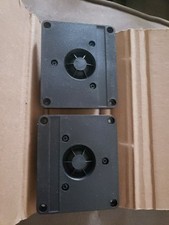 Coppia driver tweeter a cupola