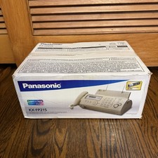 Panasonic KX FP215 Compact