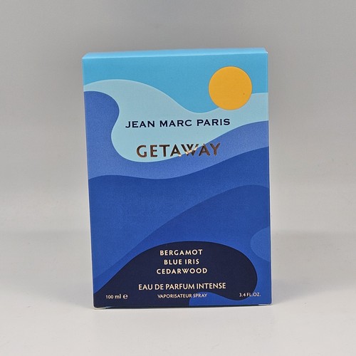 Getaway jean marc paris - marc, 3,4