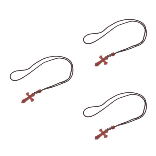 Pcs collana croce con - croce,