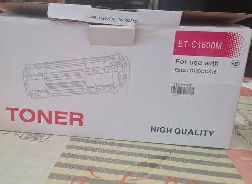 Due toner aculaser - toner,