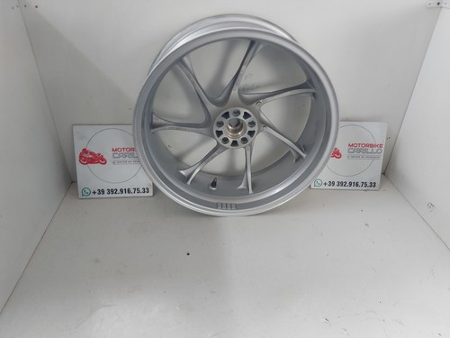 Cerchio posteriore honda vfr - posteriore,