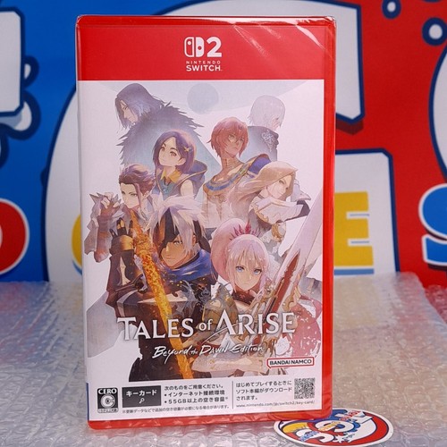 Tales arise beyond the - tales,
