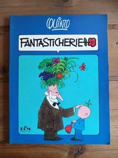 QUINO - FANTASTICHERIE - BUM Mondadori - 1984