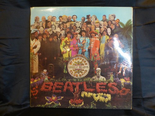 Beatles sgt pepper 1967 - -,