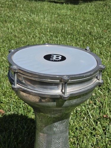 Testa batteria vintage doumbek - batteria,