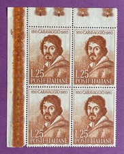 italia 1960 Caravaggio -
