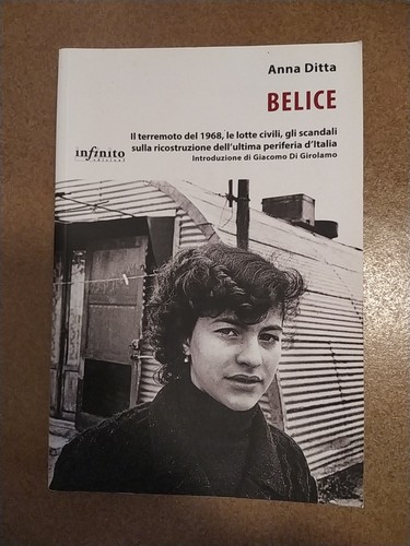 Anna ditta belice terremoto - belice, il