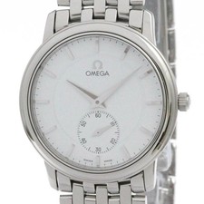 Omega De Ville Prestige 4520.21 Orologio Uomo Manuale Acciaio Inox Usato Da Jap