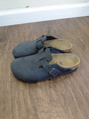 Zoccoli birkenstock boston - zoccoli,