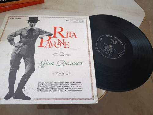 Rita pavone gian burrasca - rita,