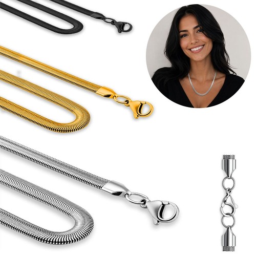 Collana serpente collana