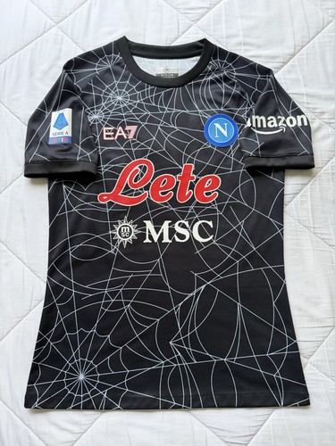 Ssc napoli replica - ssc, 21/22