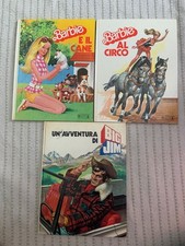 Lotto libri vintage barbie - 3,