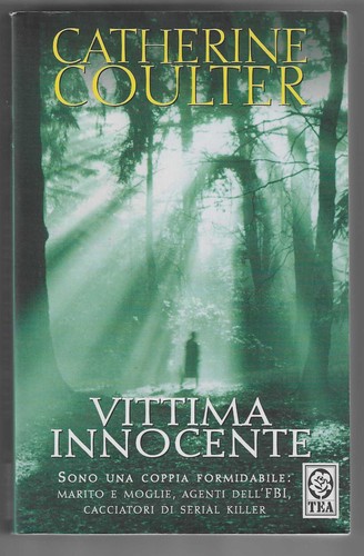 Catherine coulter vittima - coulter,