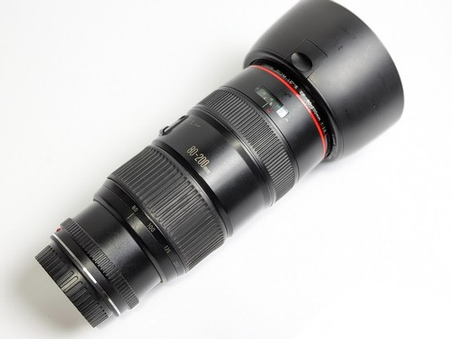 Obiettivo zoom canon - obiettivo,